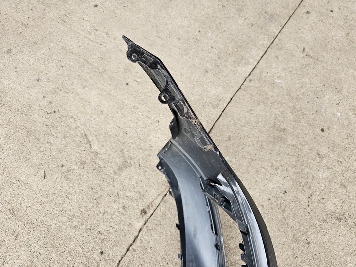 фото №11, Volkswagen passat b8 рестайлінг бампер переднє перед pod pdc 3g0807221e