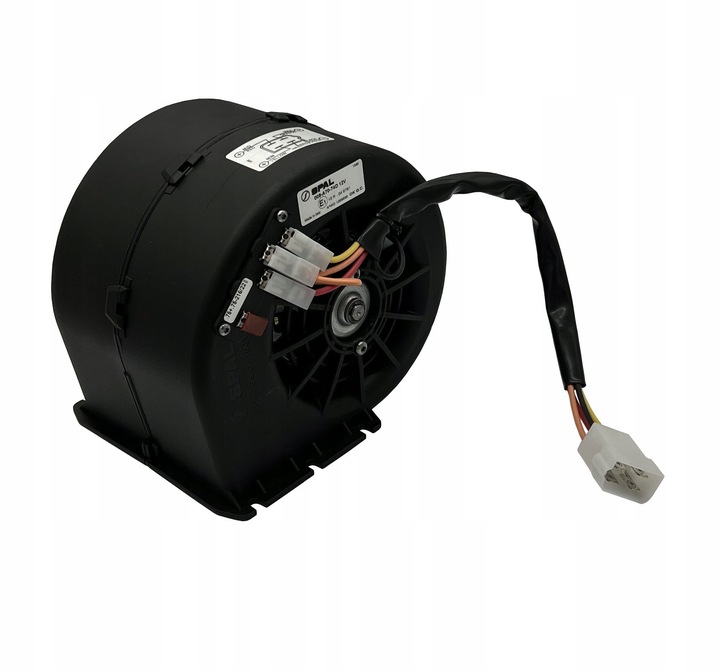 фото №1, Повітродувка spal 009-a70-74d 12v 3 speed rpa3vcb