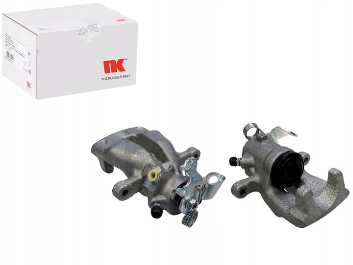 фото №1, Супорт гальмівний opel зад astra g zafira 98-10 pr