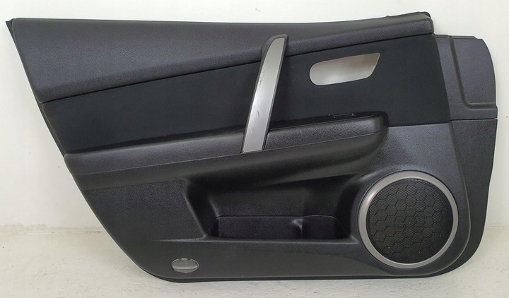 фото №1, Обивка дверь левый перед mazda 6 gh gs1d4581k eu