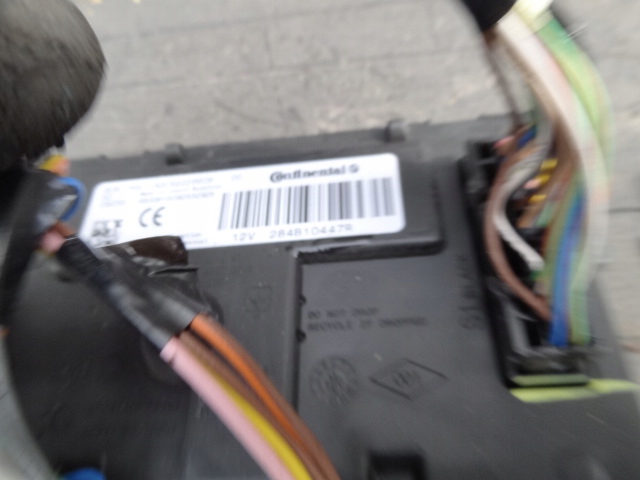 фото №6, Dacia logan 19r 1,0 sce компьютер набор 237108697r