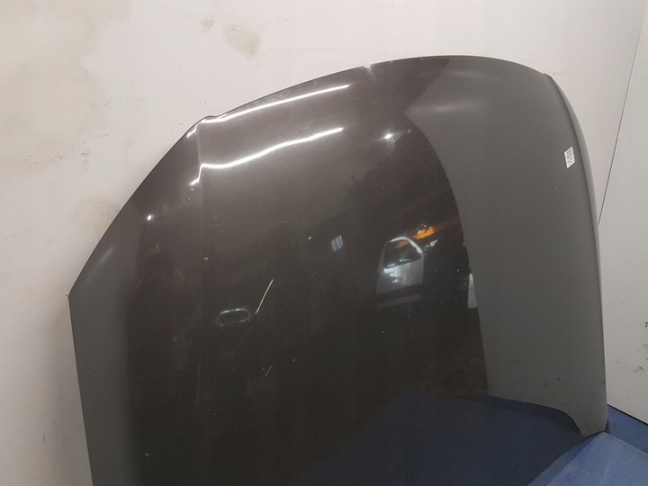 фото №8, Volkswagen passat b6 капот передняя lc8z