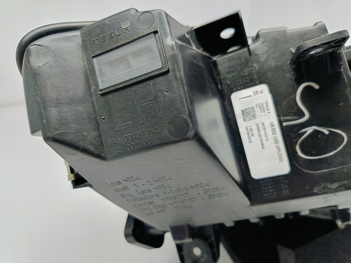 фото №13, Tesla модель x 15- лампа левая перед передняя полный led eu 1034318-00-e