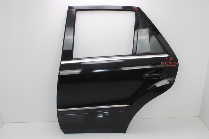 фото №1, Двері лівий зад mercedes ml w164 05-08r 197u