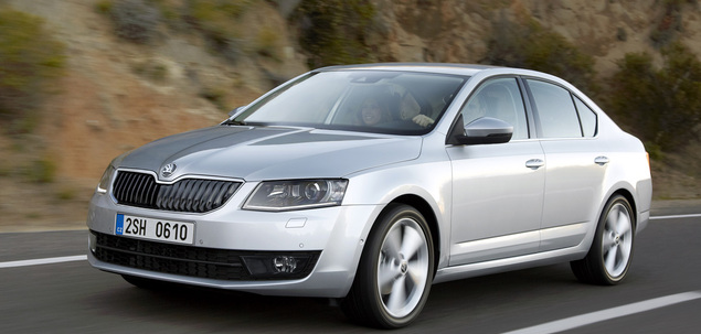 фото №3, Решётка радиатора решётка хром skoda octavia 2013-2017