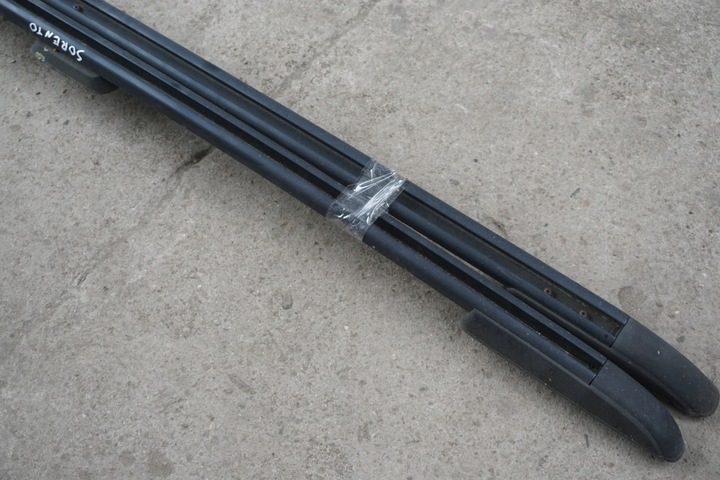 фото №7, Kia sorento i рейлінг рейлінги дахові 05r комплект