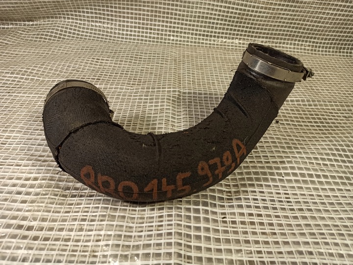 фото №1, Audi q5 3.0 tdi труба шланг интеркулер 8r0145979a