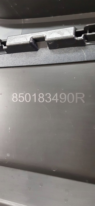 фото №9, Dacia sandero iii stepway 20- задний бампер 850234229r
