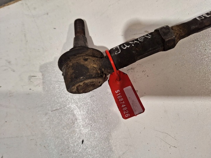 фото №12, Трансмісія кермова 1401381380 fiat scudo ii expert jumpy 07-