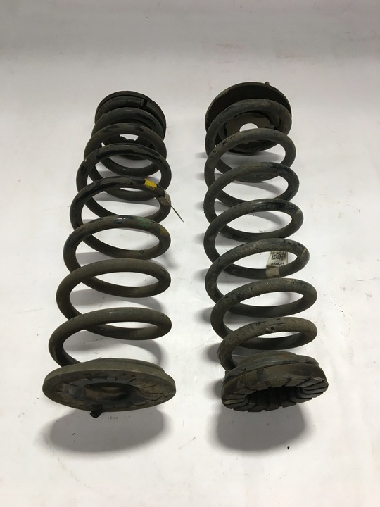 фото №1, Пружины подвешивание зад hyundai ioniq 16-1.6h