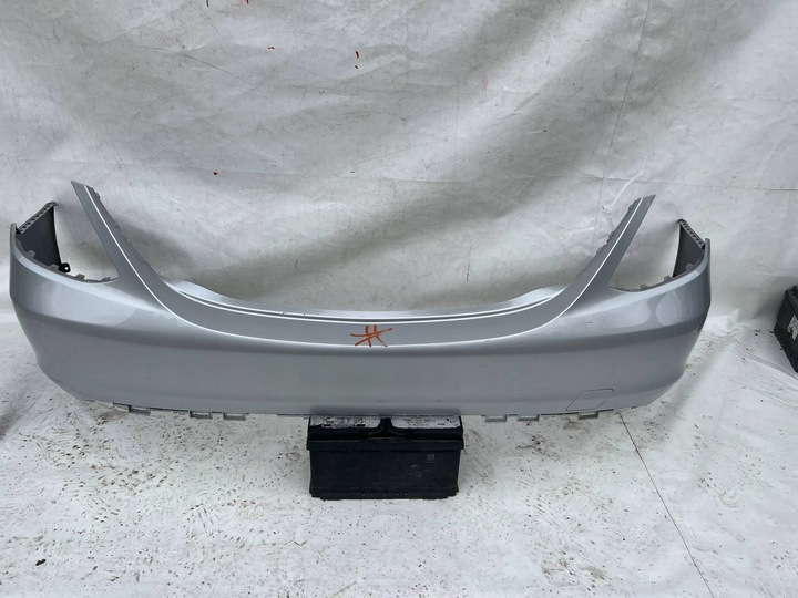 фото №1, Бампер mercedes c-klasa w205 sedan зад задній