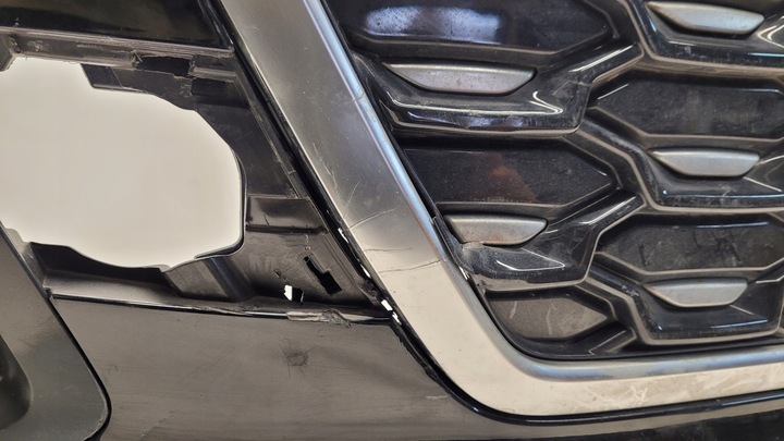 фото №5, Audi sq5 80a 21r- рестайлінг s-line бампер оригінал