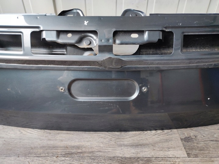 фото №10, Кришка зад задня skoda rapid spaceback