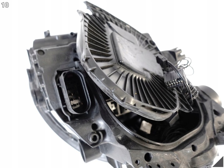 фото №11, Porsche 991 911 gt3 11-19 фара повний led ліва перед передня 99163117111 eu