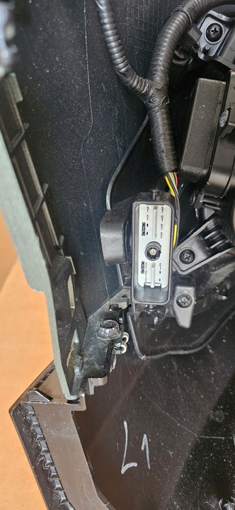 фото №8, Бампер перед kpl kia sportage v exg 6x датчики парковка