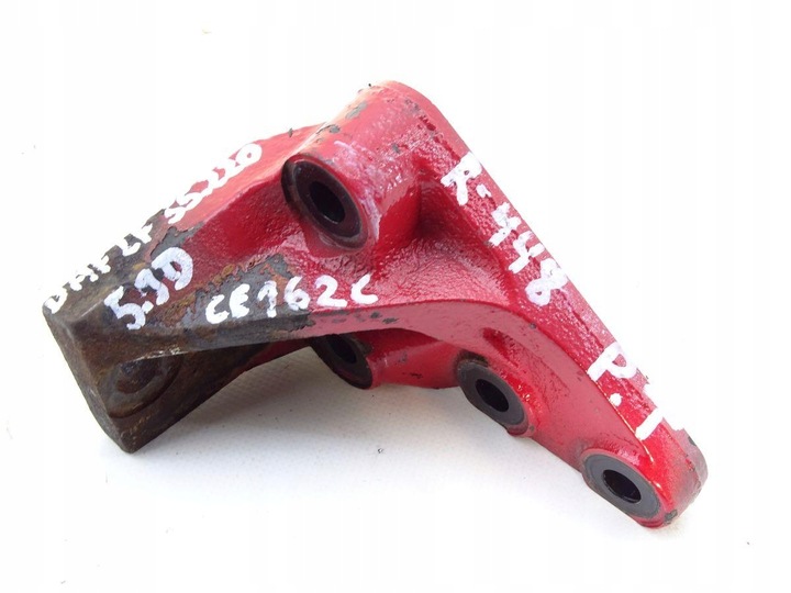 фото №1, Daf lf 45 55 5.9 01-06 e3 лапи двигуна праві зад