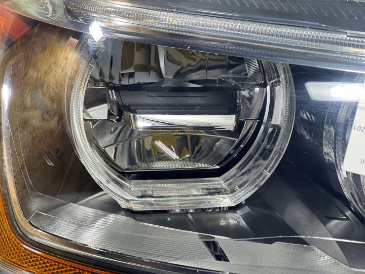 фото №9, Bmw x3 f25 x4 f26 usa фара передня передня права адаптивний led 7460636
