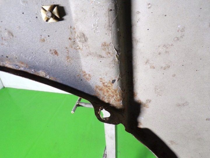 фото №12, Audi 80 b3 крило праве передній