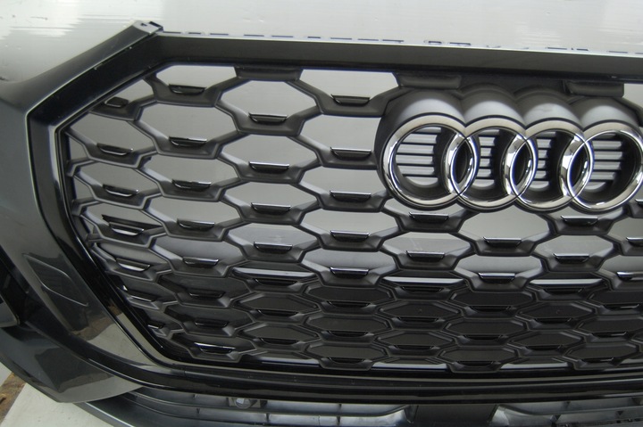 фото №8, Бампер audi sq3 q3 83a 83f 2020-2022 s-line чёрный
