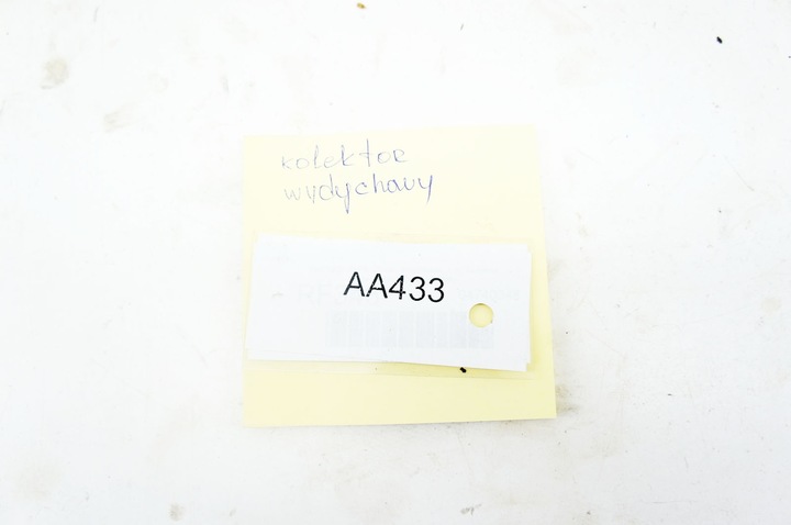 фото №5, Aa433 mercedes w221 s-klasa 5.5i колектор випускний праві 273.961 273961