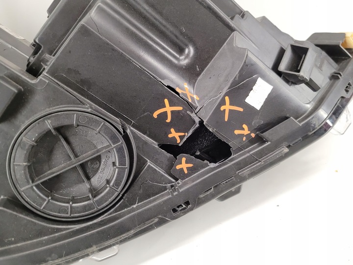 фото №13, Vw golf 8 viii 5h iq light r line led лампа ліва перед передня