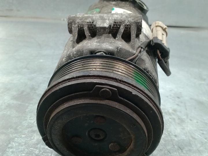 фото №6, Насос, компрессор кондиционера opel astra h 6561047 13124751 383601234 1.7