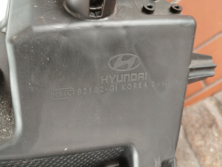 фото №8, Лампа правая левая полный led hyundai ioniq v 5 92102-gi зелёная штекер 7pin