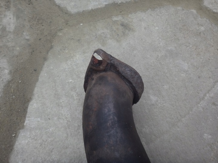 фото №6, Труба выхлоп глушитель bmw e46 z3 2.2 2.5 3.0 i m54