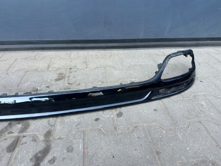 фото №9, Ford mondeo mk5 hb спойлер молдинг бампера зад ds73-17k922-n