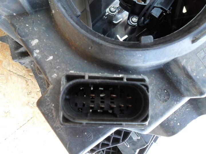 фото №11, Mercedes vito w447 лампа левая перед a4478200061