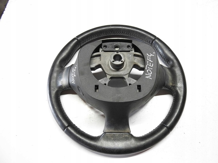 фото №7, Nissan note ii e12 12-16 кермо шкіра 484301kb1c