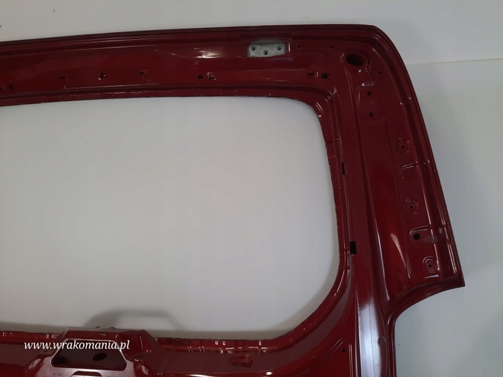 фото №13, Mercedes vito w447 v-klasa задняя крышка багажника a447740