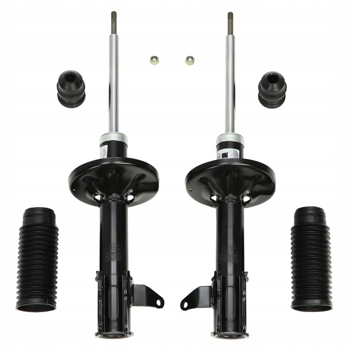 фото №1, Амортизаторы отбойники зад левый правый mazda 323 f / s vi bj