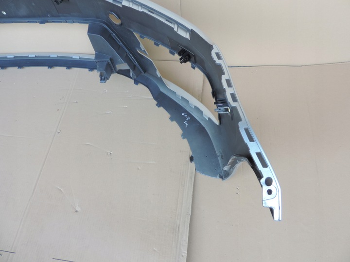 фото №10, Vw caddy 2k5 2015 2016 2017 6xpdc переднє бампер