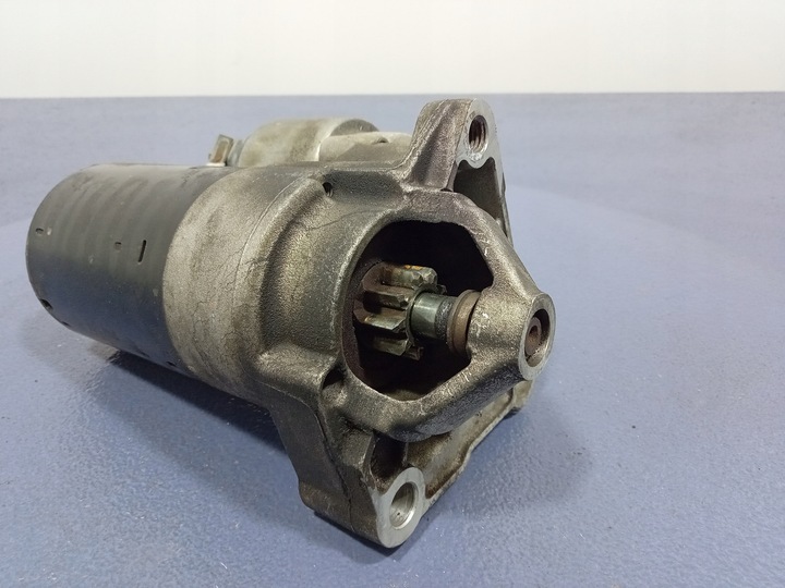 фото №7, Renault scenic ii 2.0 16v стартер 8200724810