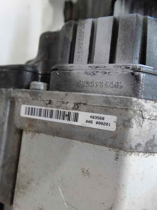 фото №12, Рулевая рейка трансмиссия seat vw audi 1.6mpi 151tyś.km 1k1909144e 1k1423105