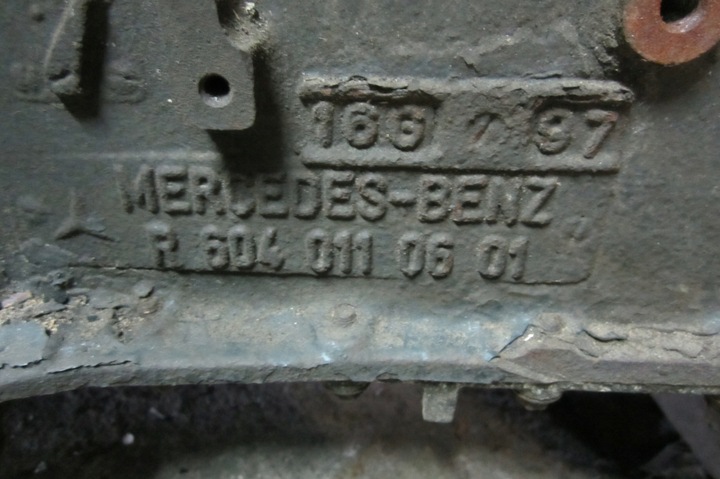 фото №10, Mercedes e-klasa w210 сцепление диск прижим sachs 2.2d 220 дизель