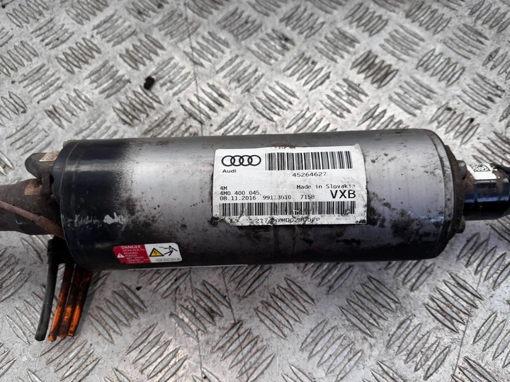 фото №8, Audi sq7 q7 4m 2015-2024 4.0 tdi стабілізатор активний перед