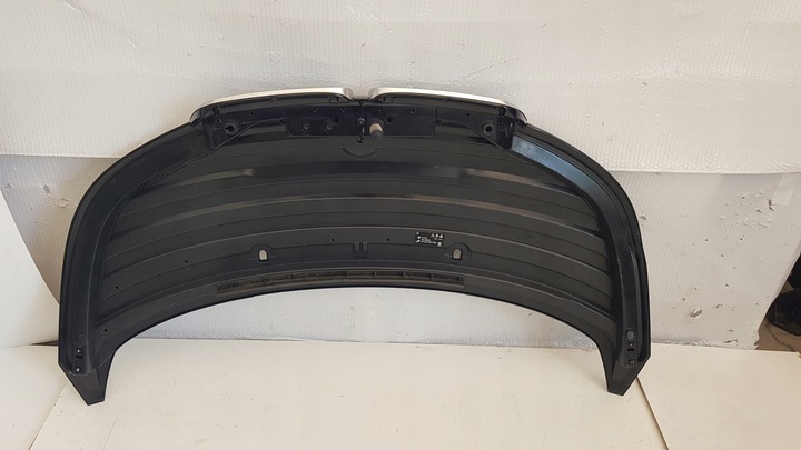 фото №8, Капот кришка двигуна bmw i3 i01