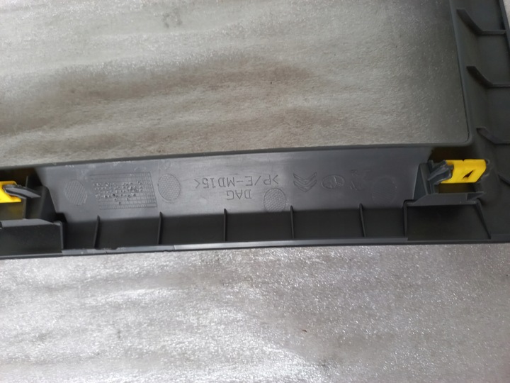 фото №13, Proace expert jumpy iii 98083853 защита панели консоли рамка заглушка