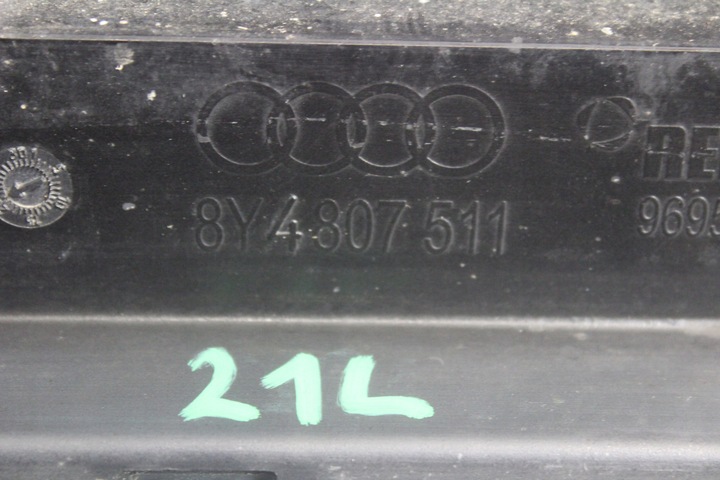 фото №11, Бампер зад задний audi a3 8y sportback полный 8y4807511