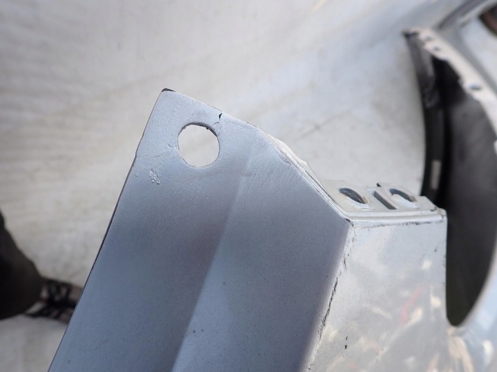 фото №8, Vw new beetle кабриолет 97-05 бампер зад задний pdc