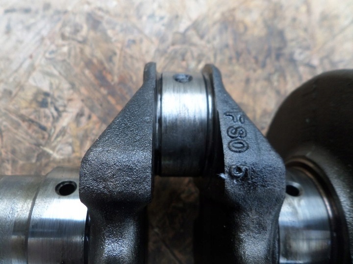 фото №6, Wał приводной коленчатый ford 1.6 hdi 16v tdci citroen peugeot berlingo partner