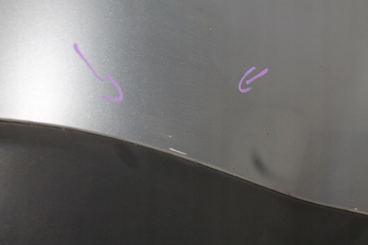 фото №5, Бампер зад задній pdc ford galaxy mk2 kol. h8 06-09