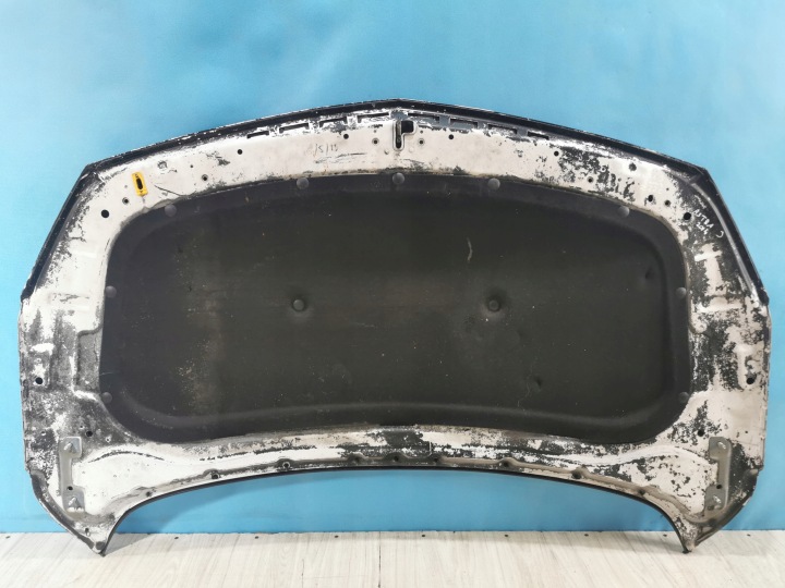 фото №7, Opel astra j 4 iv 09/16 капот крышка крышка перед шумоизоляция z22c