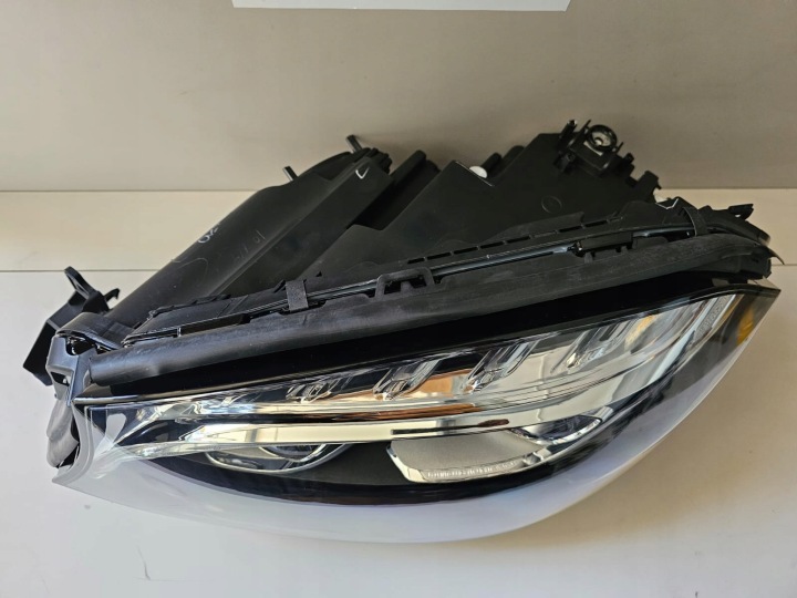 фото №10, Фара передняя левая левые перед mercedes gls x166 w166 led ils новая