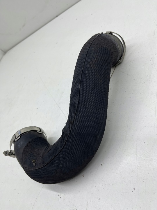 фото №14, Audi a6 c7 3.0 tdi шланг труба шланг воздуха интеркулер