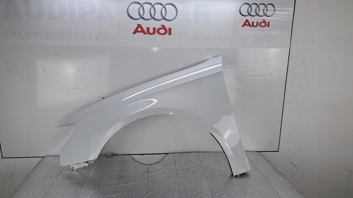 фото №1, Крыло audi rs3 8v 8v4 2016-2022 оригинальный номер оригинал рестайлинг po рестайлинг