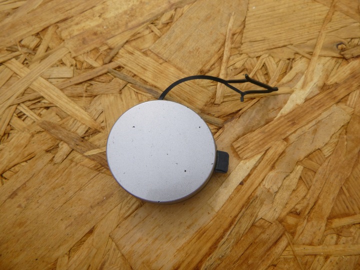 фото №1, Golf vii 13-17 заглушка фаркоп hak бампер перед 5g0807241