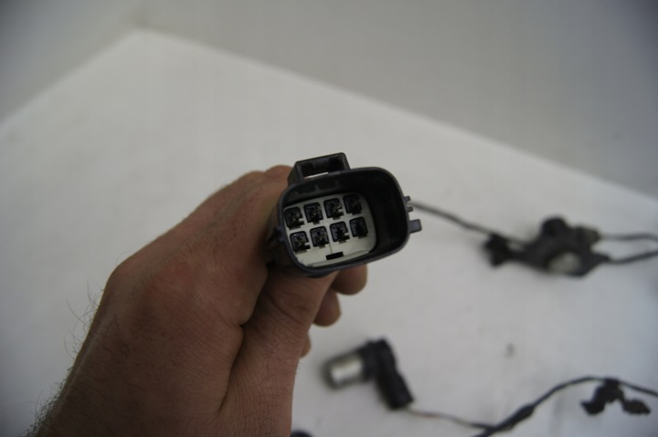 фото №10, Jaguar xf 250 датчики джгут pdc sedan зад